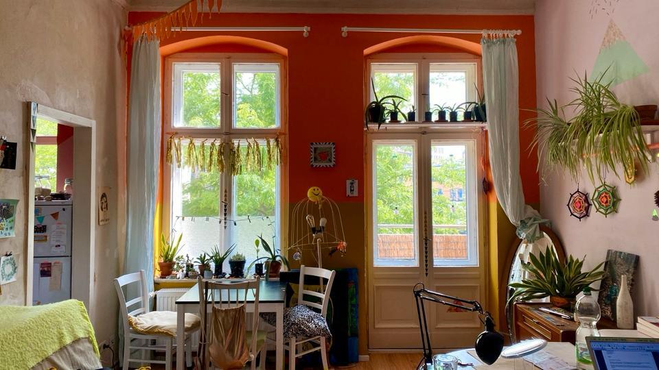 1-RaumWohnung in Oberschöneweide
