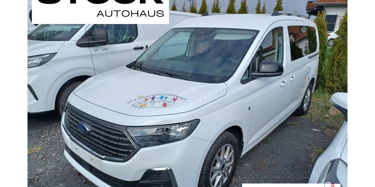 Ford Grand Tourneo 29.000 km 29.990 &euro; Wiesau 95676