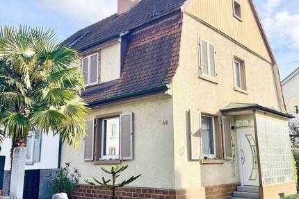 Haus Weil am Rhein - 4 Zimmer, 100 m&sup2;, 420.000&euro; | Angebot:26616773