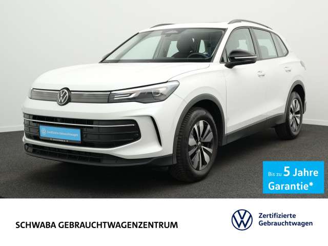 VW Tiguan 7.806 km 35.910 &euro; Gersthofen 86368
