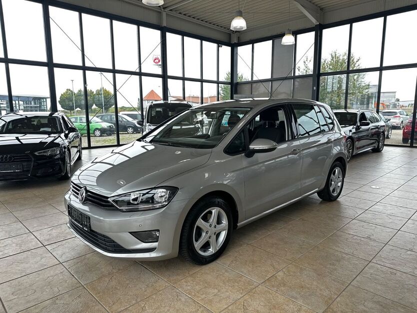 VW Golf Sportsvan 64.000 km 9.980 € Erftstadt 50374