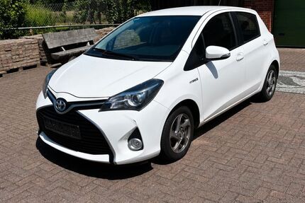 Toyota Yaris 108.808 km 12.490 &euro; Rantzau 24329