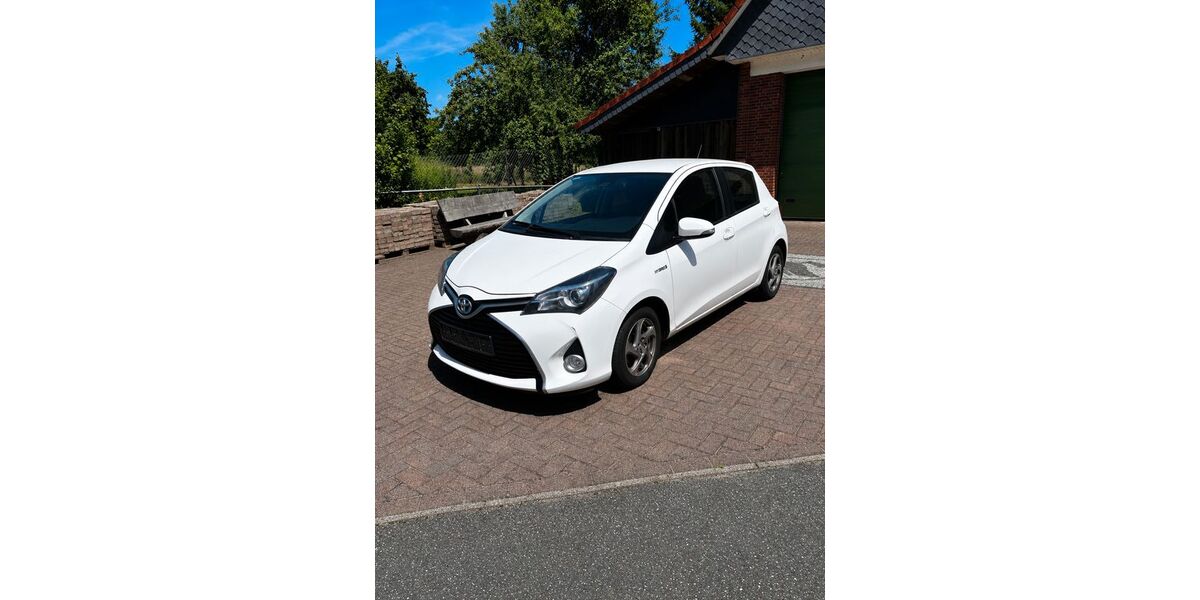 Toyota Yaris 108.808 km 12.490 &euro; Rantzau 24329