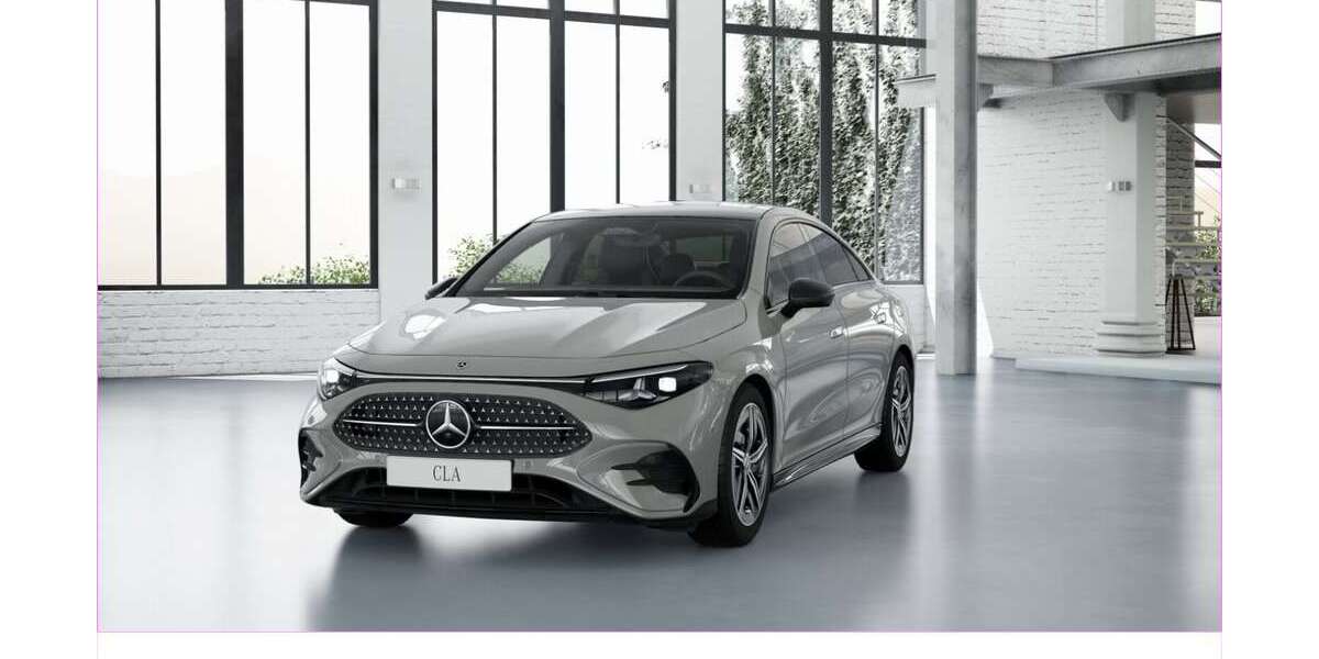Mercedes-Benz CLA 180 18.000 km 43.990 &euro; Rheine 48429