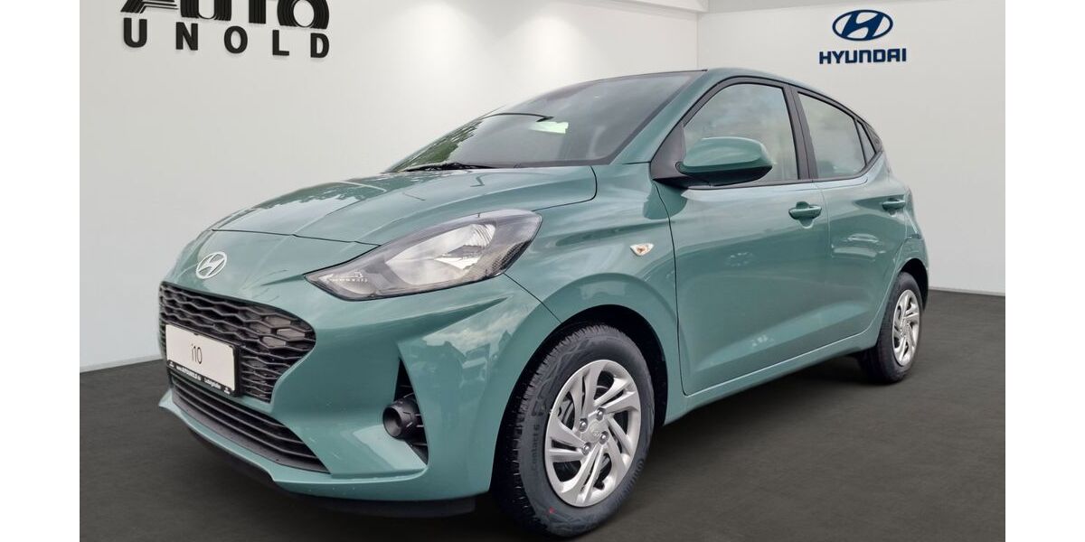 Hyundai i10 3.926 km 14.990 &euro; Ludwigshafen 67059