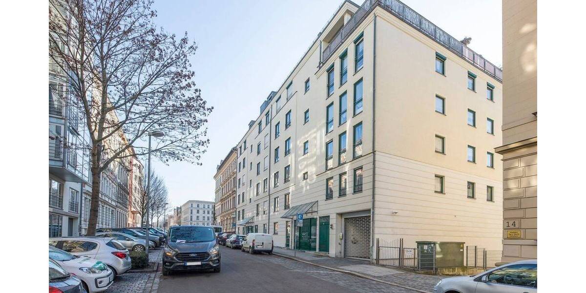 Garagen / Stellplätze Leipzig Südvorstadt - 25.000&euro; | Angebot:26029085
