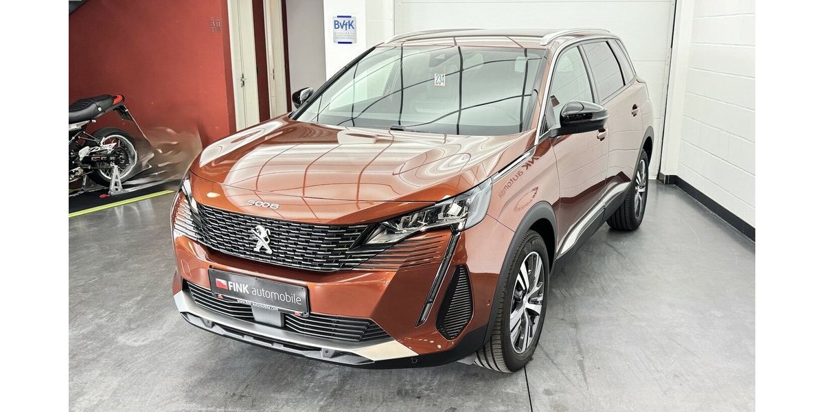 Peugeot 5008 Puretech 130 Allure 1.Hand 7 Sitze Carplay 23.100 km 24.229 &euro; Lich 35423