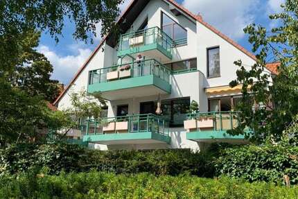 Wohnung zum Kaufen in Zeuthen 210.000 € 57.54 m² 2 zimmer