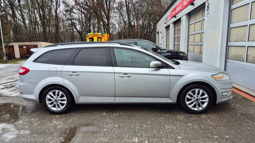 Ford Mondeo 105.515 km 7.990 &euro; Frankfurt 15234
