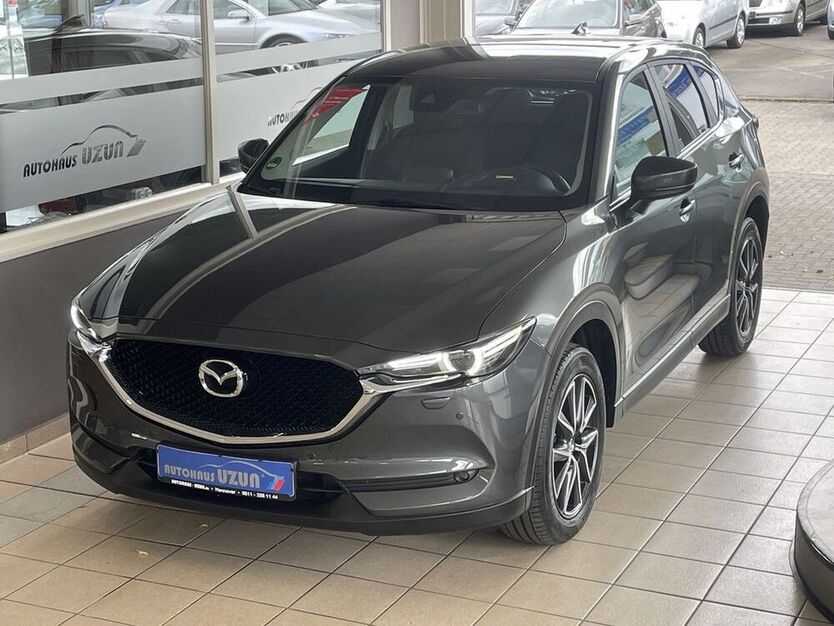 CX-5