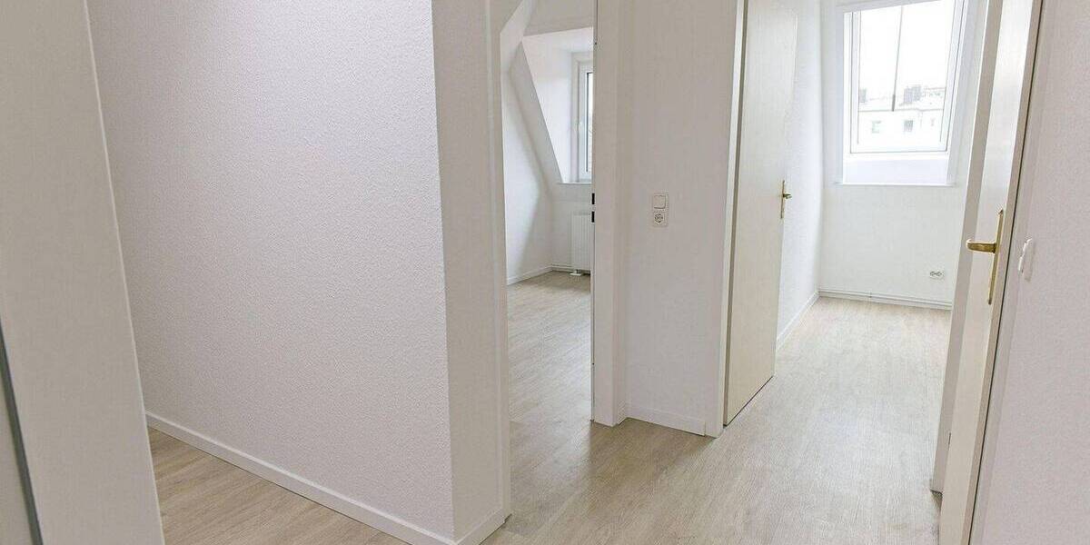 Etagenwohnung Kiel Südfriedhof - 3 Zimmer, 70 m&sup2;, 960&euro; | Angebot:26389251