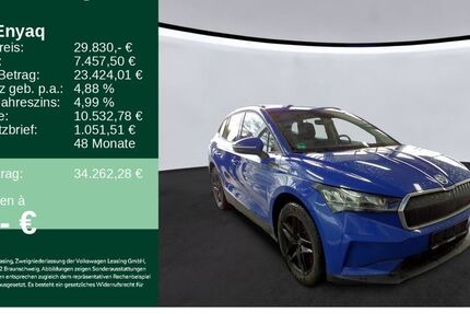 Skoda Enyaq 23.876 km 29.830 &euro; Ettlingen 76275
