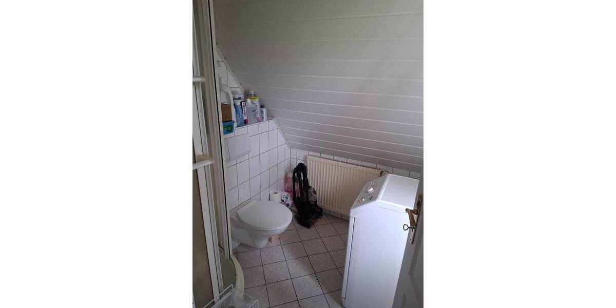 Wohnung in Rädel - ohne richtige Küche 2 zimmer