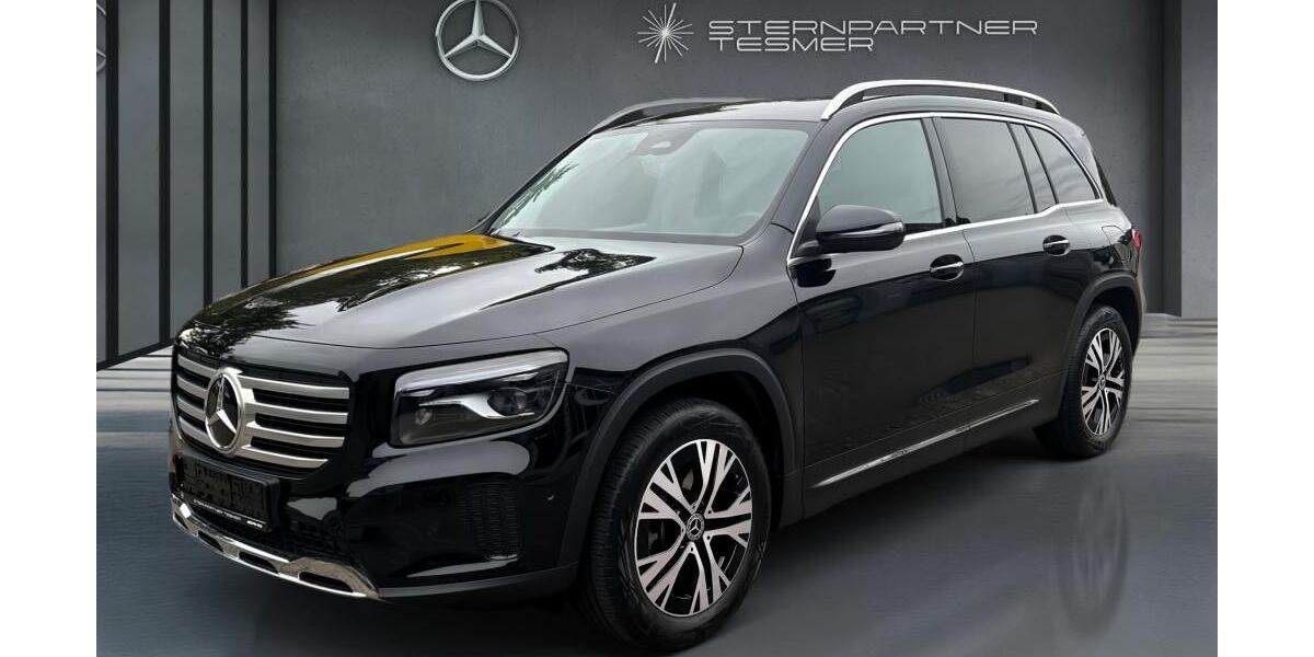 Mercedes-Benz GLB 200 23.645 km 38.890 € Soltau 29614