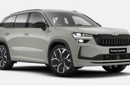 Skoda Kodiaq 4.900 km 52.989 € Neustadt a.d. Weinstraße 67433
