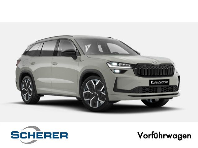 Skoda Kodiaq 4.900 km 52.989 € Neustadt a.d. Weinstraße 67433