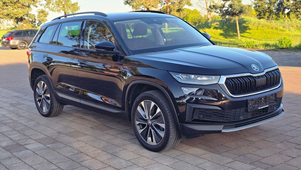 Skoda Kodiaq 110.990 km 26.800 &euro; Büttelborn 64572