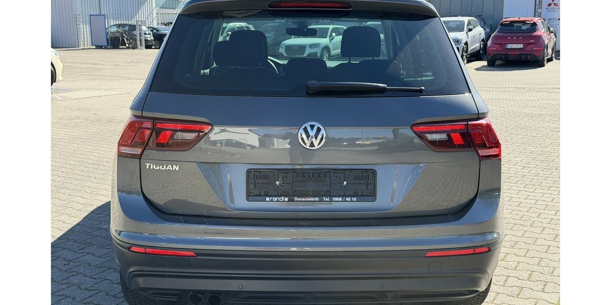 VW Tiguan Join Start-Stopp / SitzH / AHK 74.000 km 17.790 &euro; Donauwörth 86609