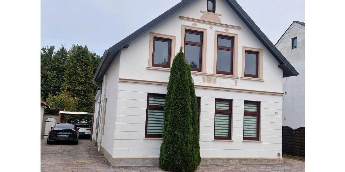 Provisionsfrei! Saniertes 2 Familienhaus mit Anbaumöglichkeit 7 zimmer