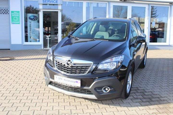 Opel Mokka 99.671 km 8.995 &euro; Schnaittach 91220