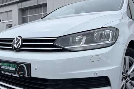 VW Touran 59.987 km 21.860 &euro; Marktredwitz 95615
