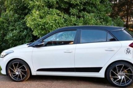 Hyundai i20 175.000 km 5.000 &euro; Bad Dürrenberg 06231
