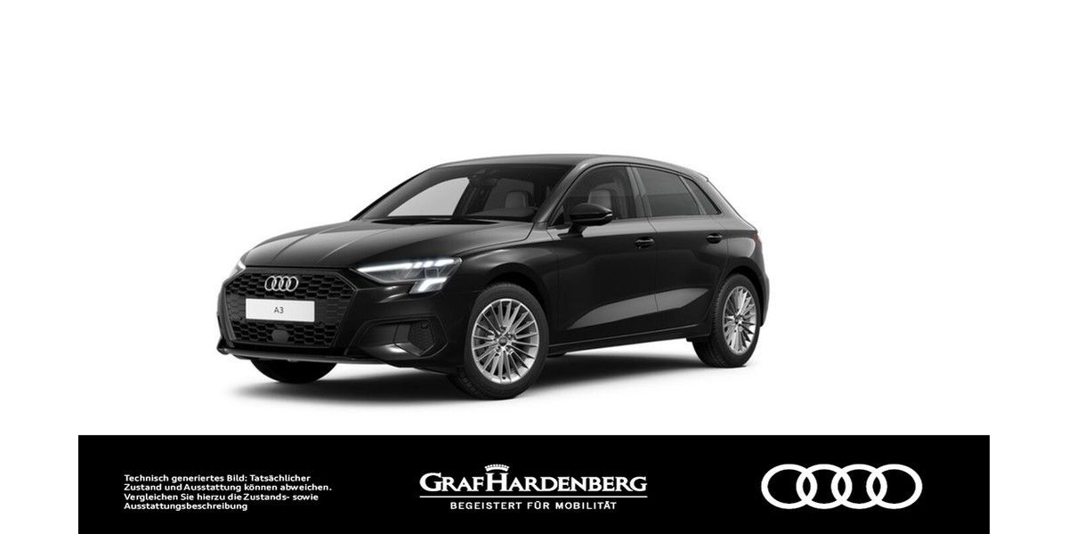 Audi A3 16.987 km 28.680 &euro; Karlsruhe 76131
