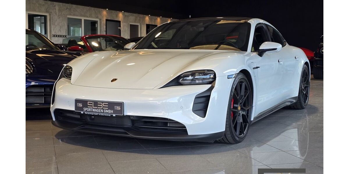 Porsche Taycan 43.998 km 74.850 &euro; Seevetal bei Hamburg 21220