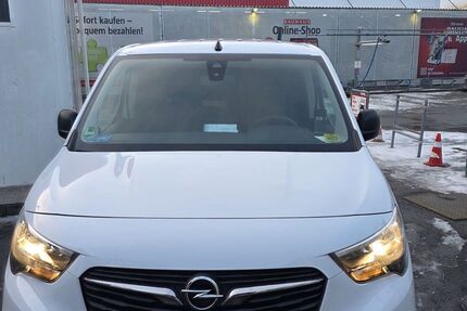 Opel Combo 17.800 km 16.500 &euro; Berlin 13437