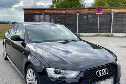 Audi A4 155.228 km 15.000 &euro; Unterhaching 82008