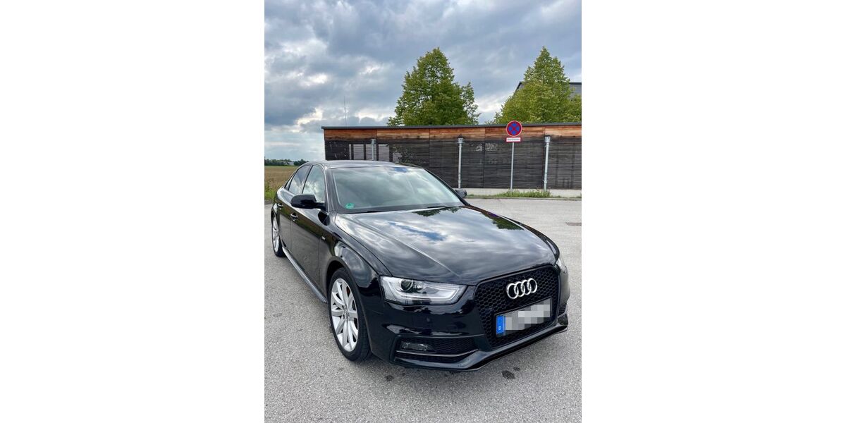 Audi A4 155.228 km 15.000 &euro; Unterhaching 82008