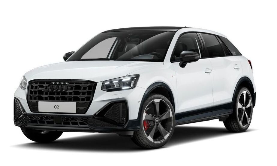 Audi Q2 1.100 km 49.490 € Bad Tölz 83646