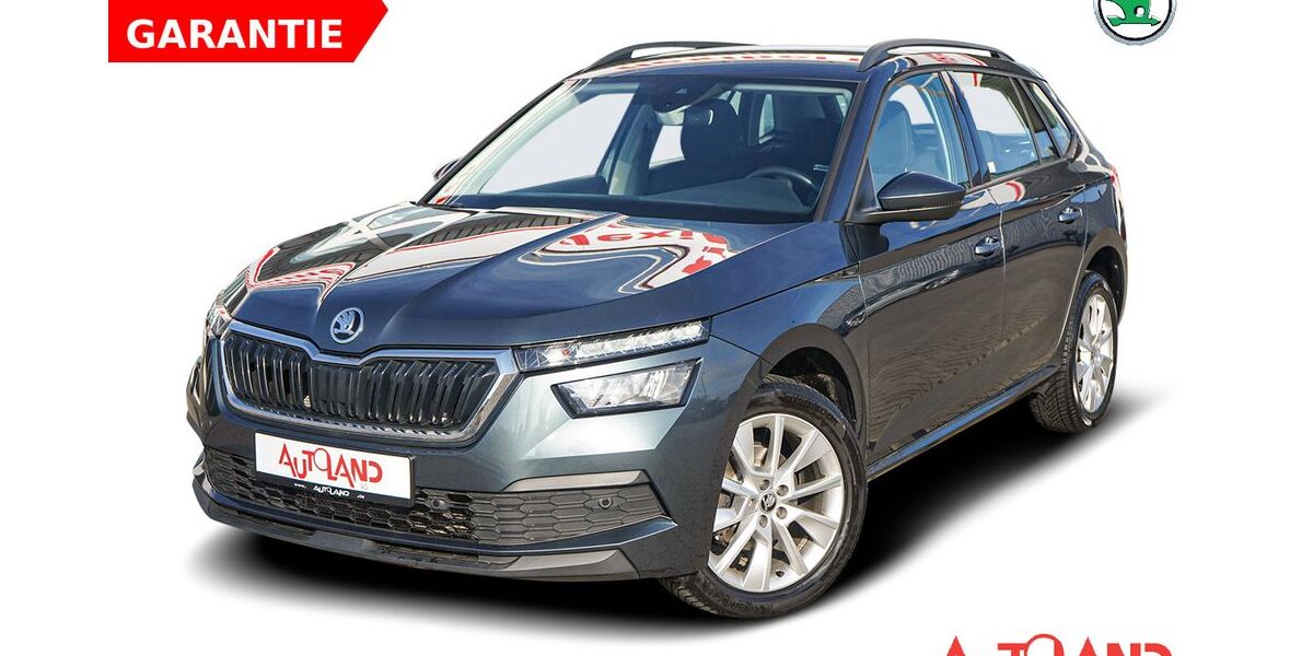 Skoda Kamiq 51.820 km 19.950 &euro; Rostock 18146