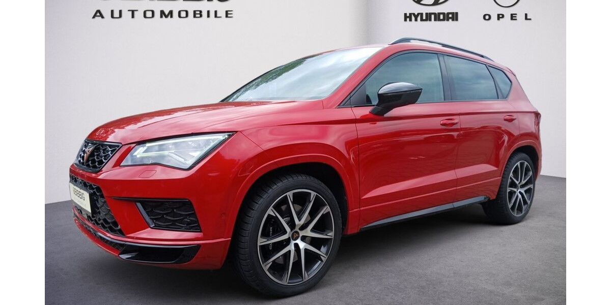 Cupra Ateca 51.787 km 25.890 &euro; Vellmar 34246