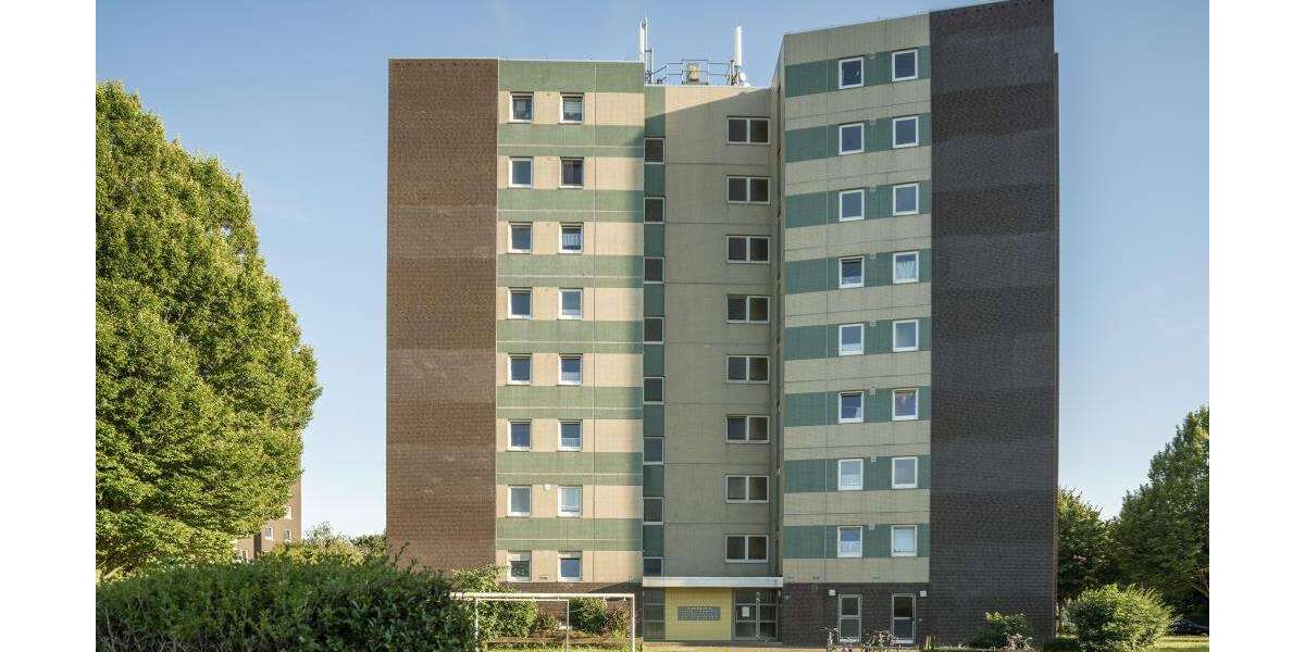 Etagenwohnung Wilhelmshaven Heppens - 4 Zimmer, 86 m&sup2;, 549&euro; | Angebot:26098361