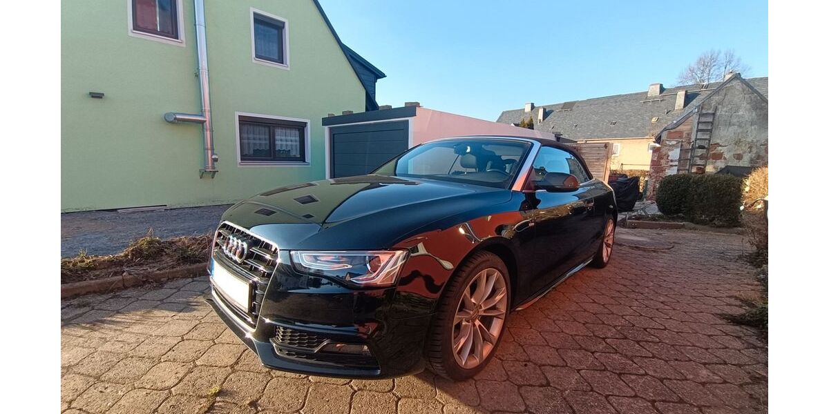 Audi A5 80.350 km 18.400 &euro; Hof 95030
