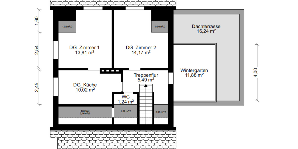 Einfamilienhaus Löwenberger Land - 5 Zimmer, 154 m&sup2;, 280.000&euro; | Angebot:24638773
