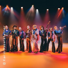 Fredy Blanco & die Schlaghosen - Die große 70er Jahre Kult-Schlagershow 16.10.2026 Salzhof Freistadt