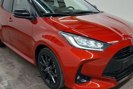 Toyota Yaris 23.800 km 22.900 € Stolberg 52224