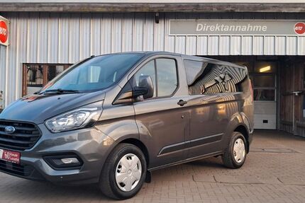 Ford Transit Custom 117.000 km 17.950 &euro; Mölschow / OT Bannemin 17449