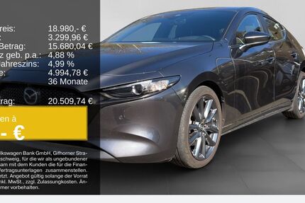 Mazda 3 32.848 km 18.980 &euro; Werdohl 58791