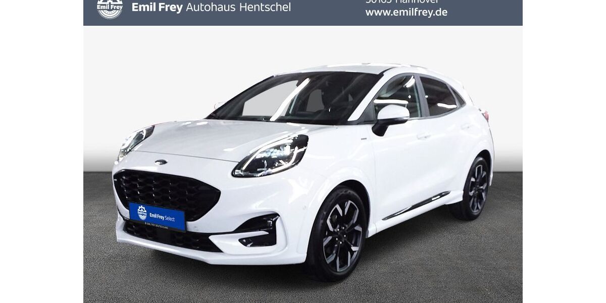 Ford Puma 72.136 km 14.951 &euro; Hannover 30165
