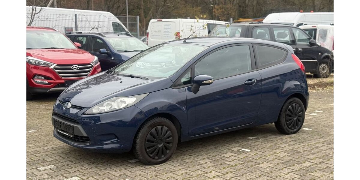 Ford Fiesta 135.000 km 2.990 € Ludwigshafen 67059
