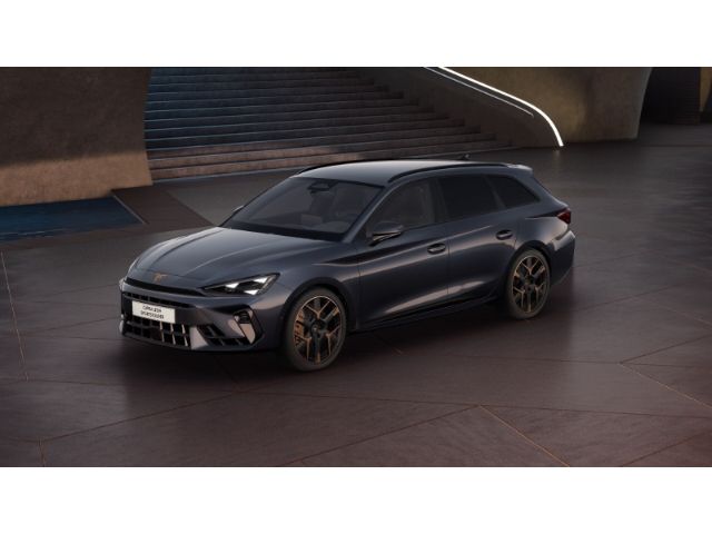 Cupra Leon 1.050 km 46.690 &euro; Türkheim 86842