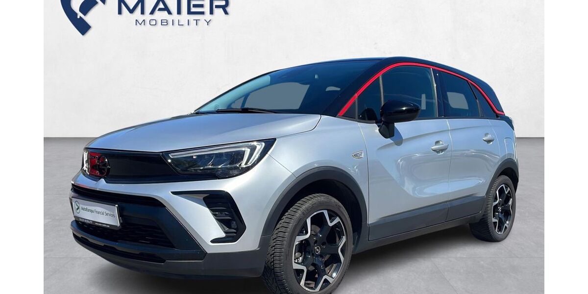 Opel Crossland (X) 84.750 km 13.750 &euro; Ludwigsau 36251