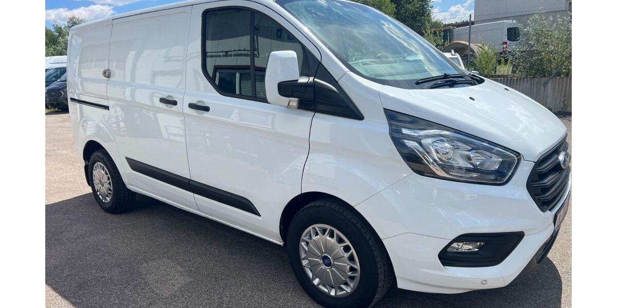 Ford Transit Custom 150.000 km 11.580 &euro; Gessertshausen 86459