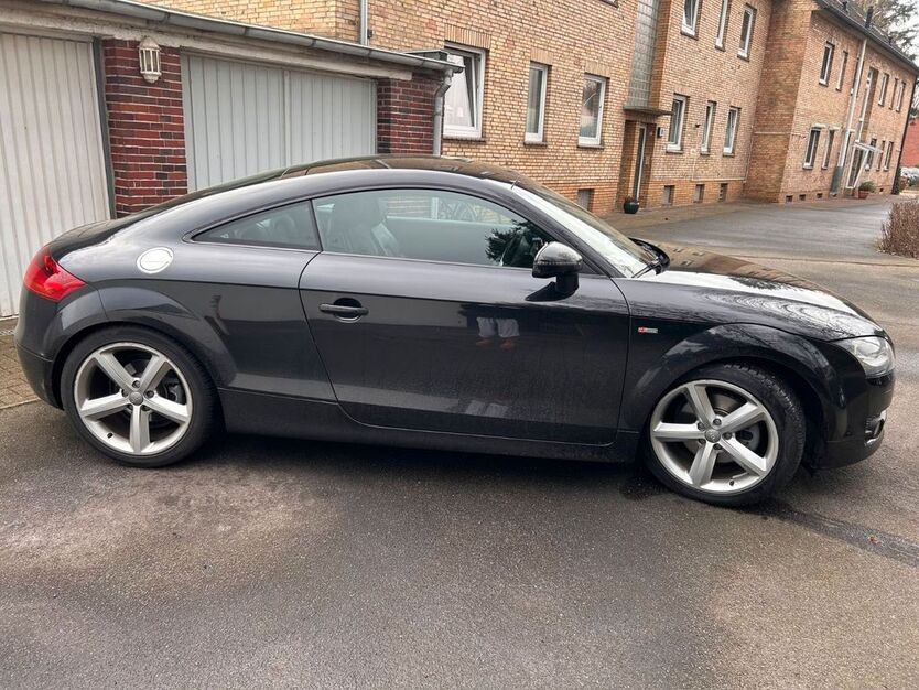 Audi TT 154.000 km 13.000 € Schenefelder 22869