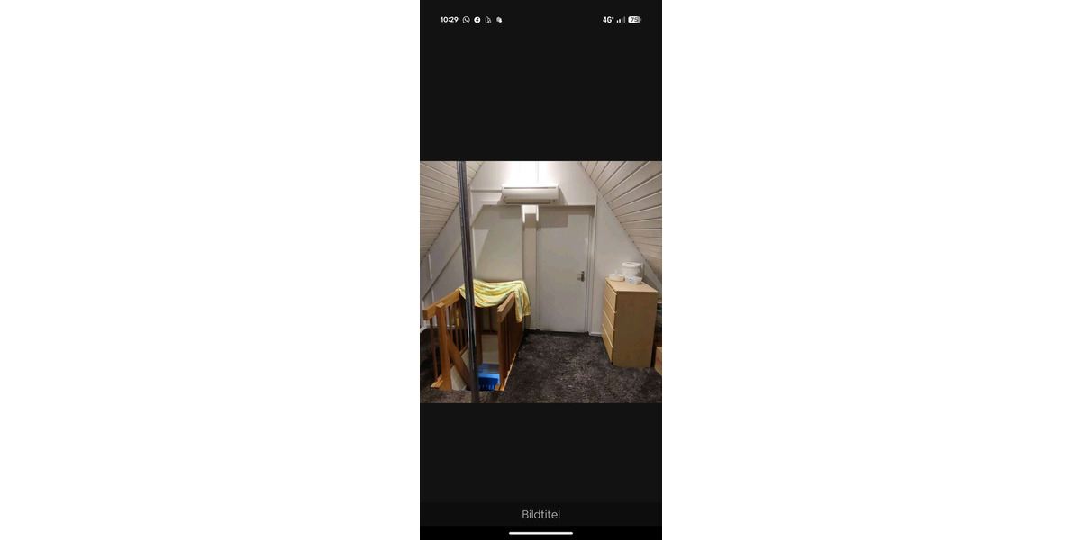 Ansprechende 4-Zimmer-Wohnung in 68526, Ladenburg zimmer