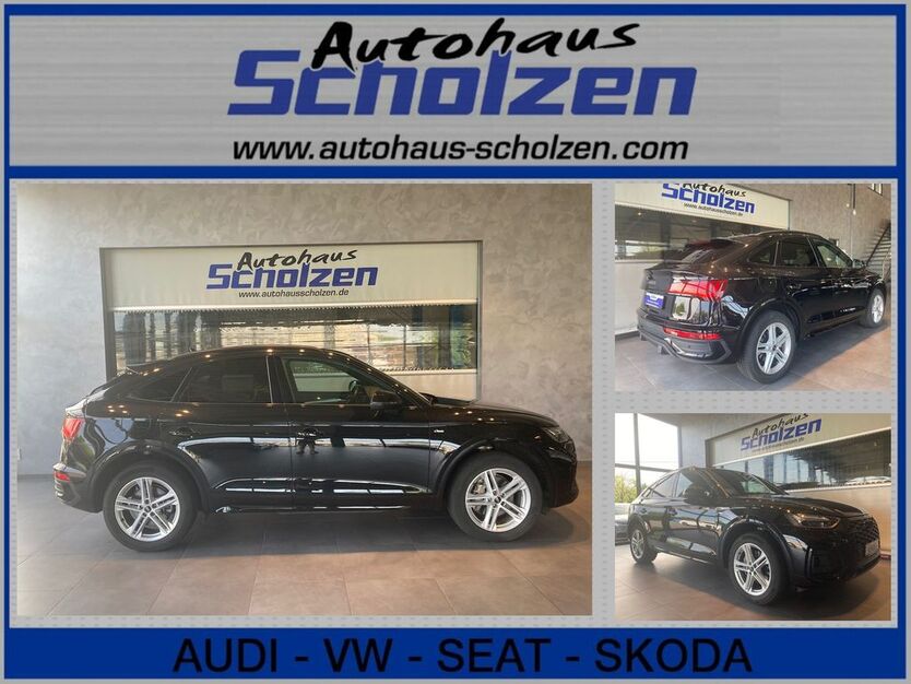 Audi Q5 32.931 km 48.890 € Hellenthal/Kehr 53940