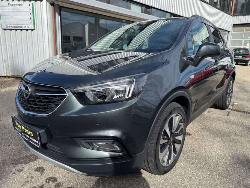 Opel Mokka 94.990 km 12.490 € Kempten 87439
